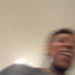 Nick Young Instagram - Ryan and the lakers