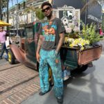 Nick Young Instagram - I did more for the Game then MJ … 👑 Swag