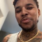 Nick Young Instagram - Laker time corner N****