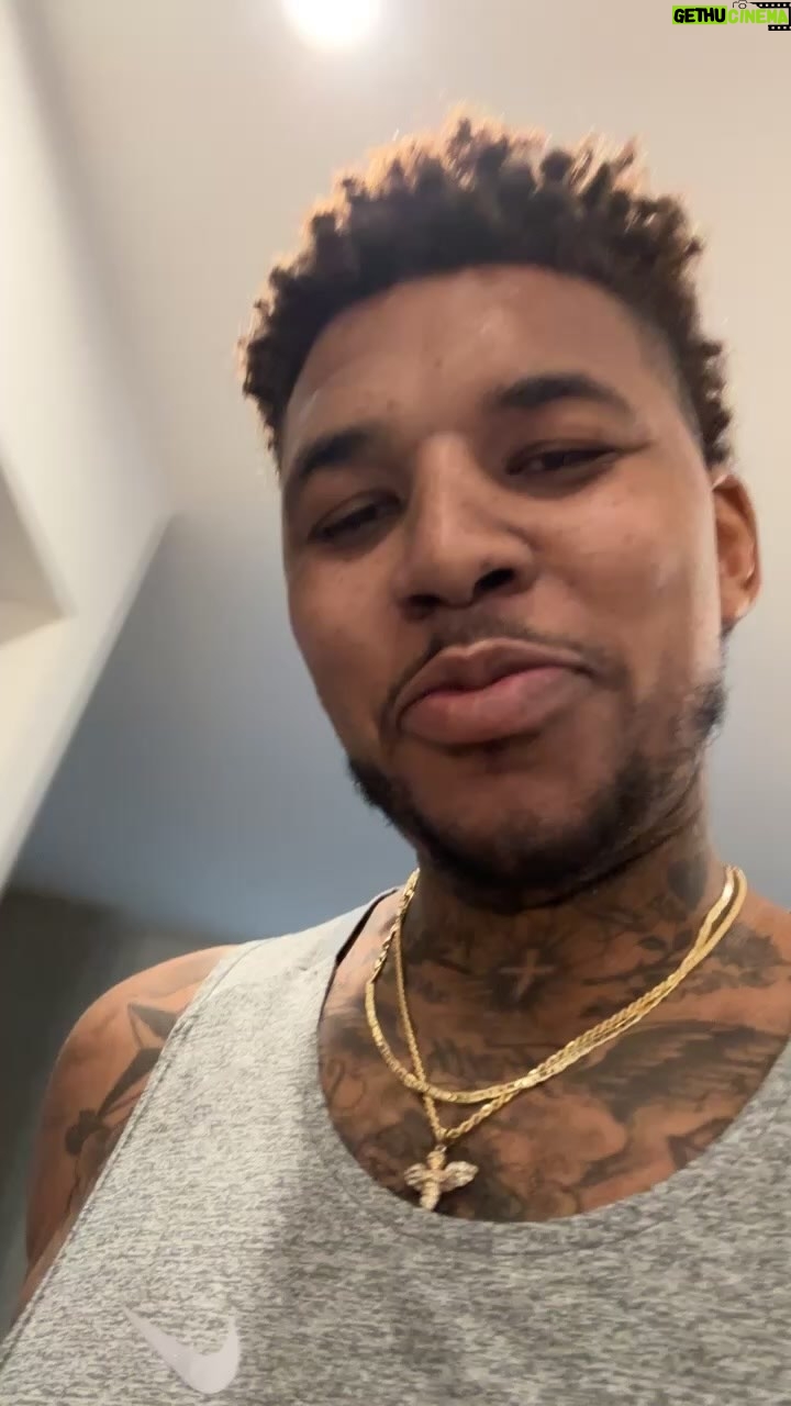 Nick Young Instagram - Laker time corner N****