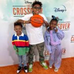 Nick Young Instagram - The Gang