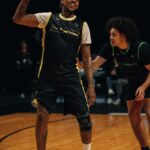 Nick Young Instagram - Got buckets at The Showdown @bose #TeamBose #TheShowdown #SoundIsPower