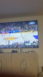 Nick Young Instagram - Bron Bron scored a lot bucket .. the Most buckets Ever @kingjames congrats brother