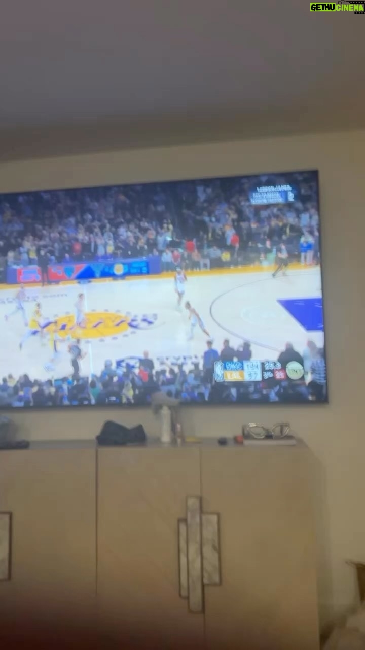 Nick Young - 27K Likes - Bron Bron scored a lot bucket .. the Most buckets Ever @kingjames congrats brother