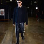 Nick Young Instagram - Swaggy’s Fit of the week #GetYourFitOff it look like brook is running away with Most Swaggy MVP it’s not over with tho it’s still early
