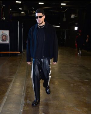 Nick Young Instagram - Swaggy’s Fit of the week #GetYourFitOff it look like brook is running away with Most Swaggy MVP it’s not over with tho it’s still early