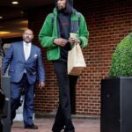 Nick Young Instagram – Swaggy’s get your fit off of the week…. my early first team all Tunnel Swag they been killing it … Let me know if I’m leaving someone out who been getting they fits offs