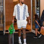 Nick Young Instagram - #GetTourFitOff #SwaggyKnows this weeks : You can’t wear everything your stylist put in front of you .. think for your self … 🚫❌❌❌🚫❌ #NotSoSwaggyList