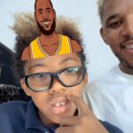 Nick Young Instagram - He really no everybody