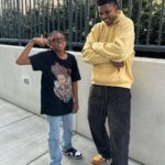 Nick Young Instagram - My road dog my first born just turn 11 today lil swag getting up there …where do the time go I remember just picking you up at the hospital for the first time now you just hang with me when you want something lol
