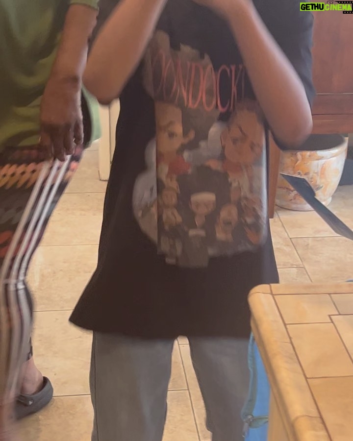 Nick Young - 21.9K Likes - My road dog my first born just turn 11 today lil swag getting up there …where do the time go I remember just picking you up at the hospital for the first time now you just hang with me when you want something lol