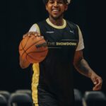 Nick Young Instagram - Got buckets at The Showdown @bose #TeamBose #TheShowdown #SoundIsPower