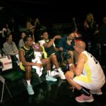 Nick Young Instagram - Got buckets at The Showdown @bose #TeamBose #TheShowdown #SoundIsPower