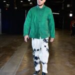 Nick Young Instagram - Swaggy’s Fit of the week #GetYourFitOff it look like brook is running away with Most Swaggy MVP it’s not over with tho it’s still early