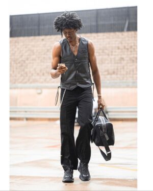 Nick Young Instagram - Swaggy’s Fit of the week #GetYourFitOff it look like brook is running away with Most Swaggy MVP it’s not over with tho it’s still early