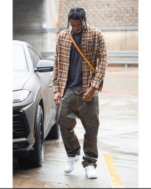 Nick Young Instagram - Swaggy’s Fit of the week #GetYourFitOff it look like brook is running away with Most Swaggy MVP it’s not over with tho it’s still early