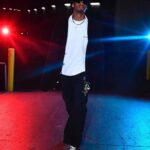 Nick Young Instagram - Swaggy’s Fits of the week we got some new faces… here on #GetYourFitOff so far my MVP race is getting closer Brook. JC and SGA
