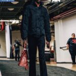 Nick Young Instagram - Swaggy’s Fits of the week we got some new faces… here on #GetYourFitOff so far my MVP race is getting closer Brook. JC and SGA