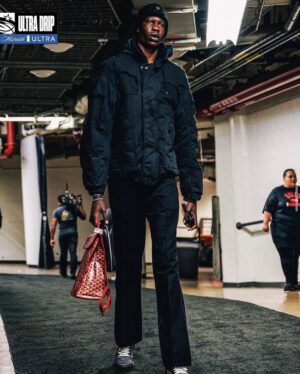 Nick Young Instagram - Swaggy’s Fits of the week we got some new faces… here on #GetYourFitOff so far my MVP race is getting closer Brook. JC and SGA