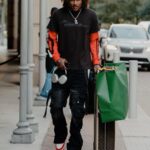 Nick Young Instagram - Swaggy’s Fits of the week we got some new faces… here on #GetYourFitOff so far my MVP race is getting closer Brook. JC and SGA