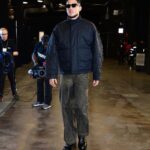 Nick Young Instagram - Swaggy’s Fits of the week we got some new faces… here on #GetYourFitOff so far my MVP race is getting closer Brook. JC and SGA