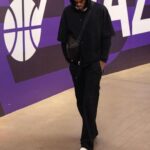 Nick Young Instagram - Swaggy’s Fits of the week we got some new faces… here on #GetYourFitOff so far my MVP race is getting closer Brook. JC and SGA