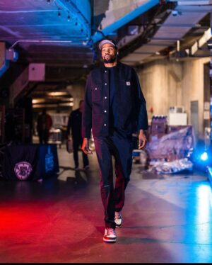 Nick Young Instagram - Swaggy’s get your fit off of the week…. my early first team all Tunnel Swag they been killing it … Let me know if I’m leaving someone out who been getting they fits offs