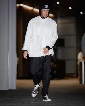 Nick Young Instagram - Swaggy’s get your fit off of the week…. my early first team all Tunnel Swag they been killing it … Let me know if I’m leaving someone out who been getting they fits offs