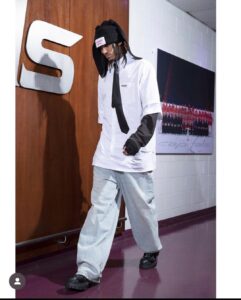 Nick Young Instagram - Swaggy’s get your fit off of the week…. my early first team all Tunnel Swag they been killing it … Let me know if I’m leaving someone out who been getting they fits offs