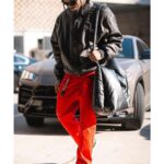 Nick Young Instagram – #GetYourFitOff the swaggy fits of the week part 1 and honorable mention @jvando_. What y’all think?