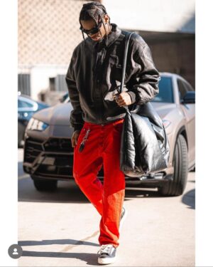 Nick Young Instagram - #GetYourFitOff the swaggy fits of the week part 1 and honorable mention @jvando_. What y’all think?