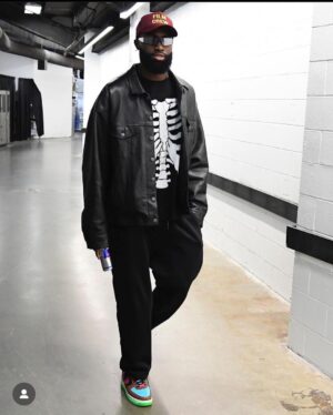 Nick Young Instagram - #GetYourFitOff the swaggy fits of the week part 1 and honorable mention @jvando_. What y’all think?