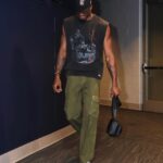 Nick Young Instagram – #GetYourFitOff the swaggy fits of the week part 1 and honorable mention @jvando_. What y’all think?