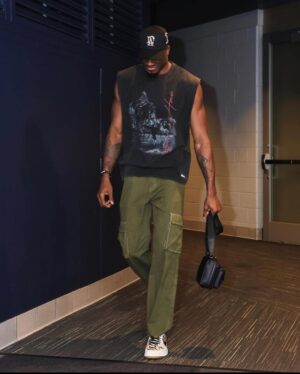 Nick Young Instagram - #GetYourFitOff the swaggy fits of the week part 1 and honorable mention @jvando_. What y’all think?