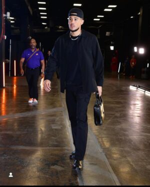 Nick Young Instagram - #GetYourFitOff the swaggy fits of the week part 1 and honorable mention @jvando_. What y’all think?
