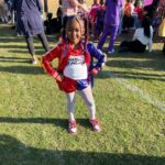 Nick Young Instagram – Halloween day at school with the lil ones