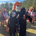 Nick Young Instagram – Halloween day at school with the lil ones