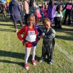 Nick Young Instagram – Halloween day at school with the lil ones