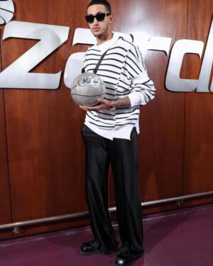 Nick Young Instagram - #GetTourFitOff #SwaggyKnows this weeks : You can’t wear everything your stylist put in front of you .. think for your self … 🚫❌❌❌🚫❌ #NotSoSwaggyList