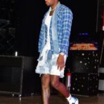 Nick Young Instagram - #GetTourFitOff #SwaggyKnows this weeks : You can’t wear everything your stylist put in front of you .. think for your self … 🚫❌❌❌🚫❌ #NotSoSwaggyList