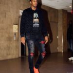 Nick Young Instagram - #GetTourFitOff #SwaggyKnows this weeks : You can’t wear everything your stylist put in front of you .. think for your self … 🚫❌❌❌🚫❌ #NotSoSwaggyList