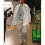 Nick Young Instagram - #GetTourFitOff #SwaggyKnows this weeks : You can’t wear everything your stylist put in front of you .. think for your self … 🚫❌❌❌🚫❌ #NotSoSwaggyList
