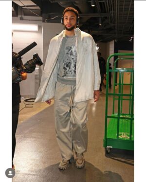 Nick Young Instagram - #GetTourFitOff #SwaggyKnows this weeks : You can’t wear everything your stylist put in front of you .. think for your self … 🚫❌❌❌🚫❌ #NotSoSwaggyList