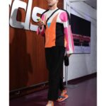 Nick Young Instagram – #GetTourFitOff #SwaggyKnows this weeks : You can’t wear everything your stylist put in front of you .. think for your self … 🚫❌❌❌🚫❌ #NotSoSwaggyList