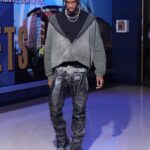Nick Young Instagram - #GetYourFitOff Team Organic these guys style comes natural… swaggy’s style of the week