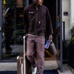 Nick Young Instagram - #GetYourFitOff Team Organic these guys style comes natural… swaggy’s style of the week