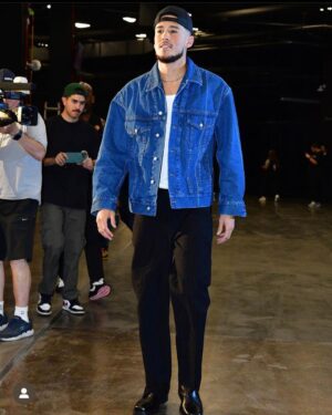 Nick Young Instagram - #GetYourFitOff Team Organic these guys style comes natural… swaggy’s style of the week
