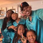 Nick Young Instagram - Merry Christmas from the Swaggy’s