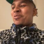 Nick Young Instagram – Zion and Vegas is a bad match 😂😂😂😂😂😂 he in 150 heaven