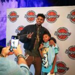 Nick Young Instagram – Thank you @nbaalumni for having me and my USC family fun times!!